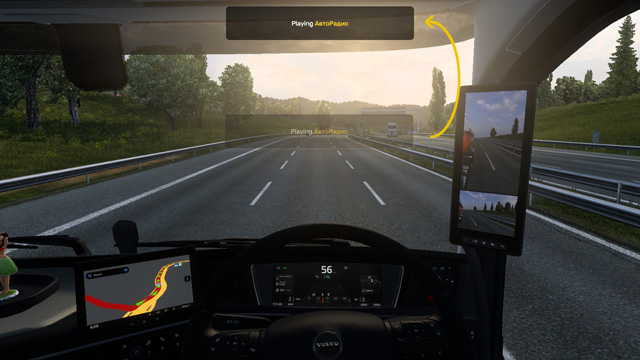 [OUTDATED] Hud hint moved to the top