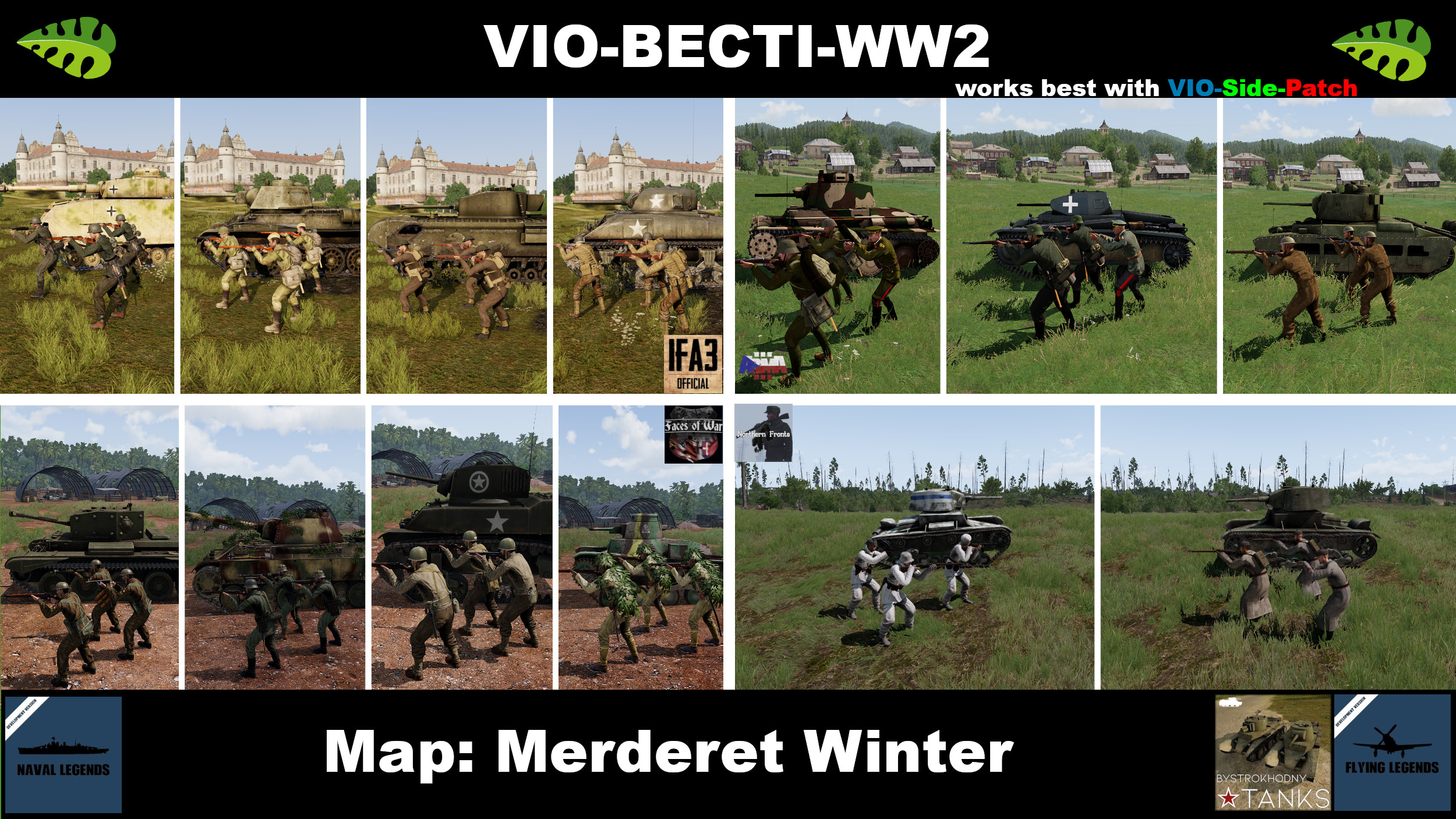 VIO-BECTI-WW2 Merderet Winter V2.0.6
