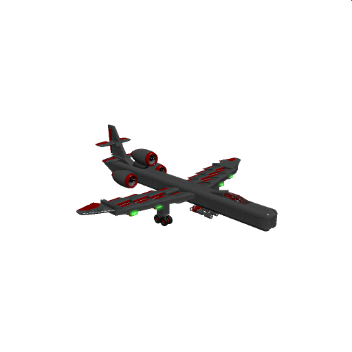 Warlods bomber