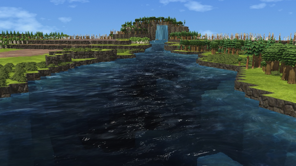  Forked Falls preview