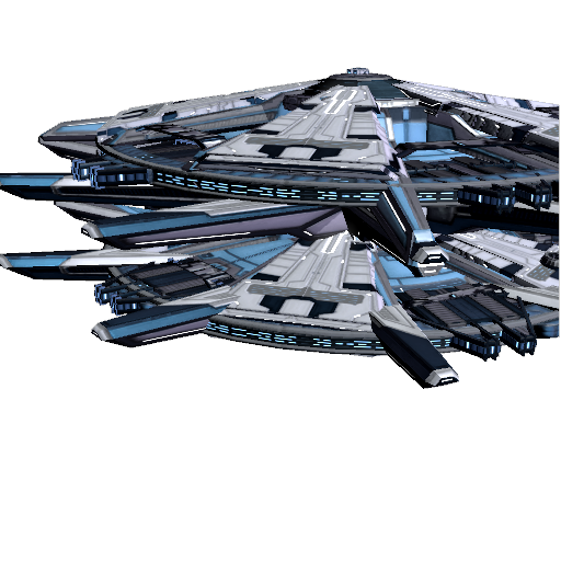Cylon Basestar MK1.1