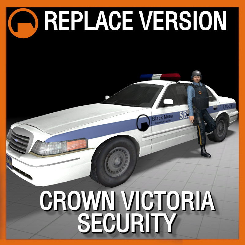 Crown Victoria Security [REPLACE VERSION]