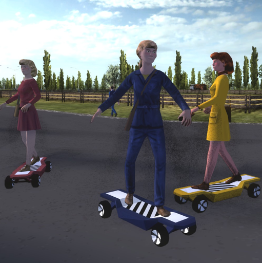 Skateboard