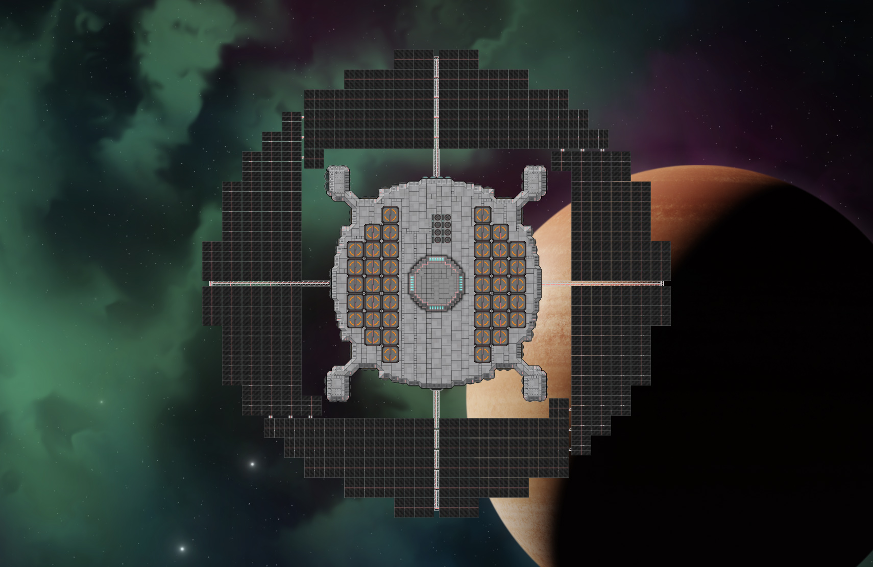 Spherical Bastard Mk.II preview