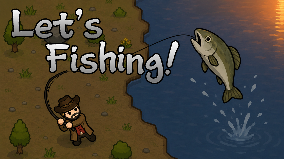 [WG] Let's Fishing!