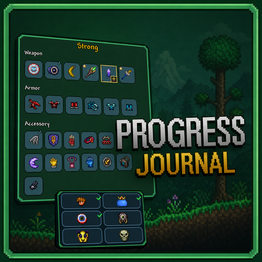 Progression Journal