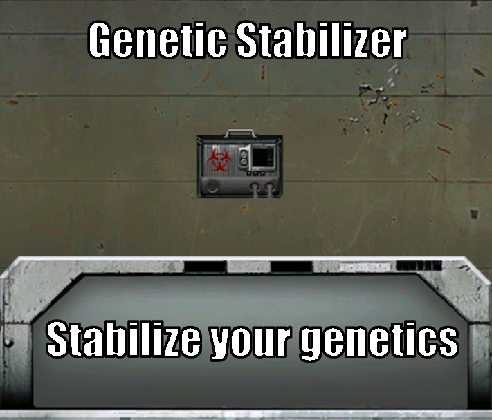 Genetic-Stabilizer preview