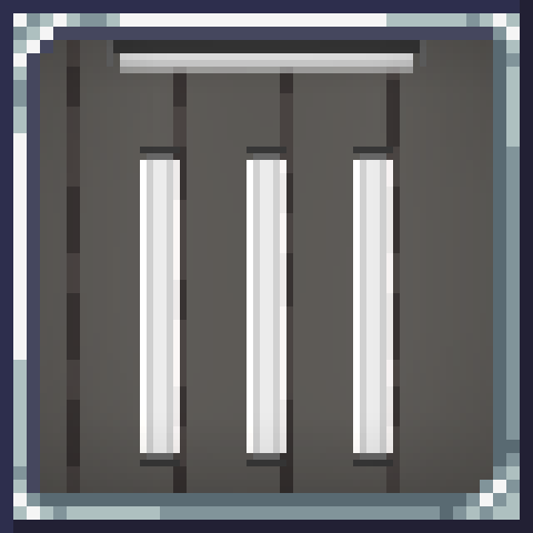 Fluorescent Tubes – tModLoader Mod