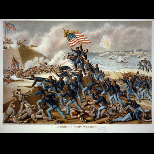 54th Massachusetts Infantry