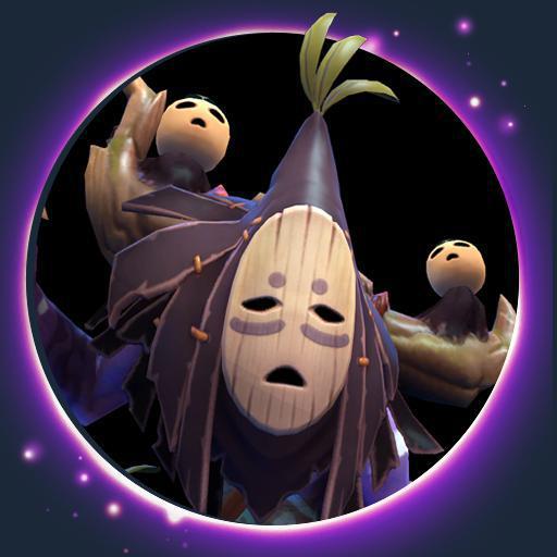 Father of Spirits - Mask