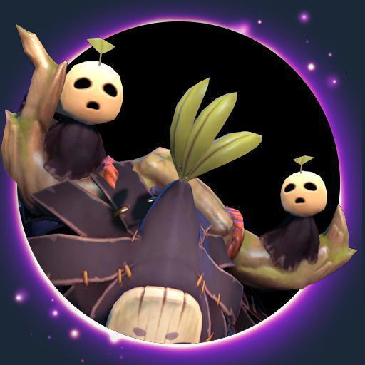Father of Spirits - Back