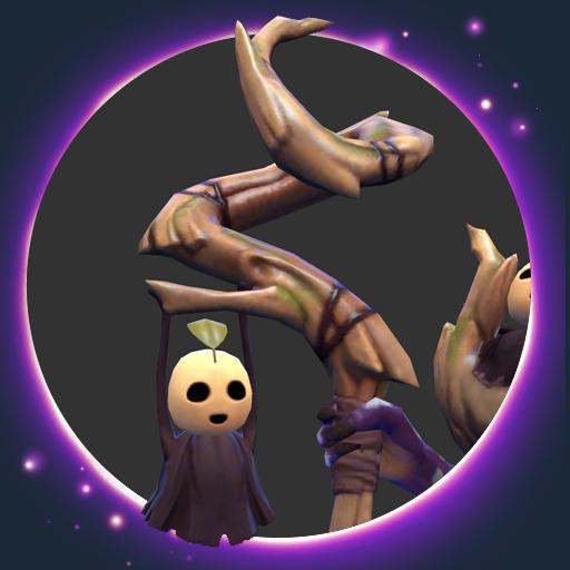 Father of Spirits - Staff