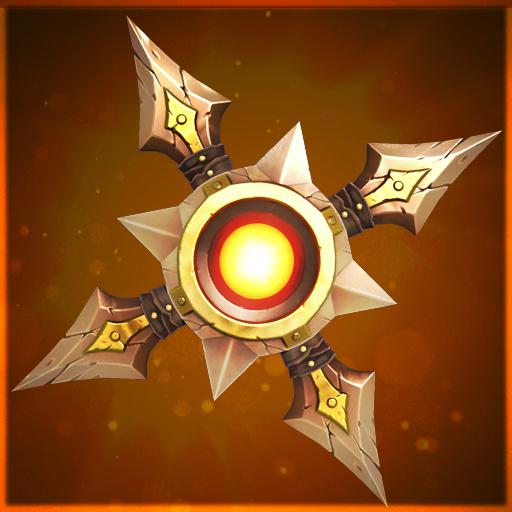 Old Man Gondar - Shuriken