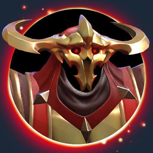 The Infernal Master - Mask