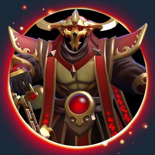 The Infernal Master - Shoulder