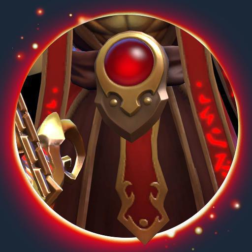 The Infernal Master - Belt