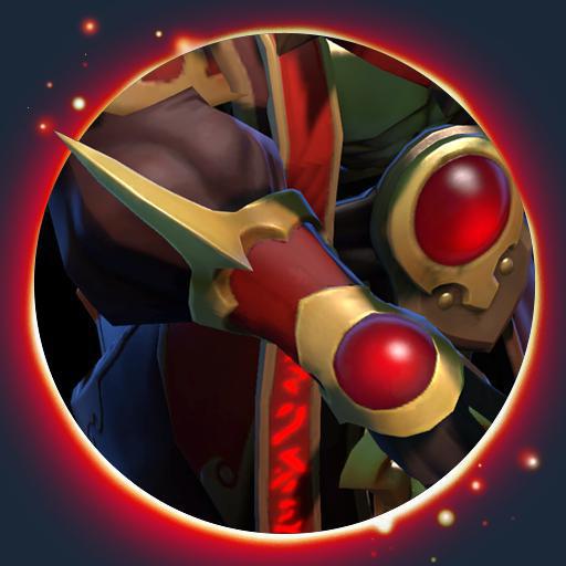 The Infernal Master - Arms