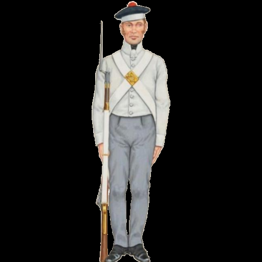 32nd Cornish Regiment of Foot