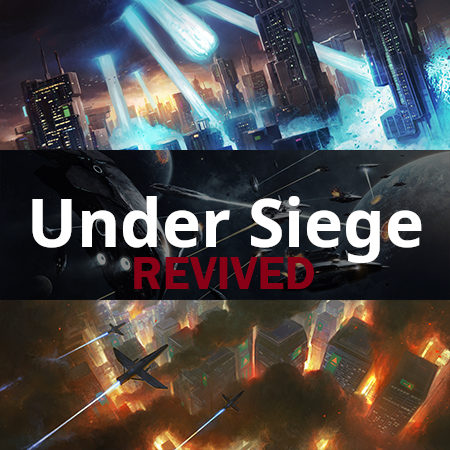 Under Siege Revived preview