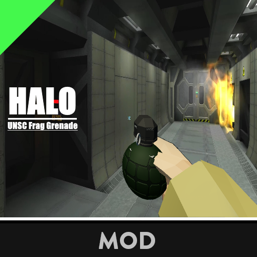 M9 HE Frag Grenade [HALO]