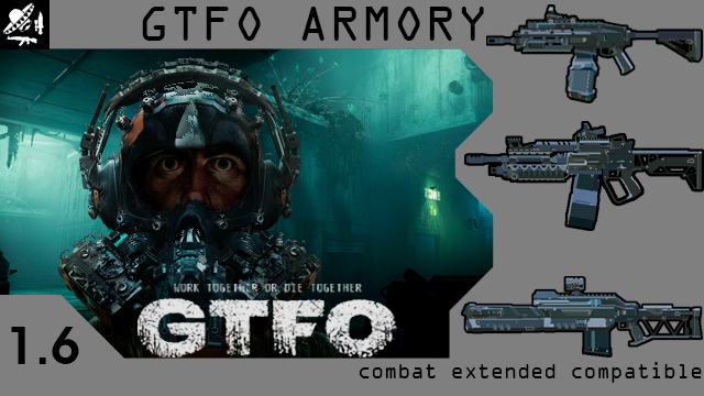 GTFO Armory