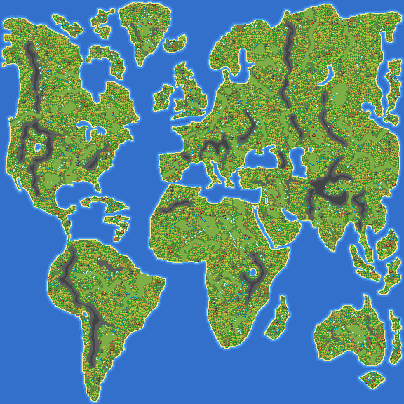 Liddle Earth