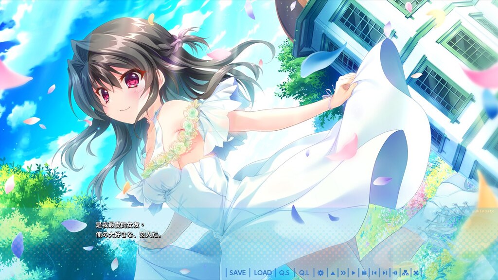 9-nine- 〜ゆきいろのあの子〜 Nintendo Switch 9-nine-』PS4、Switch向けに6月23日発売。異能に目覚めた少年