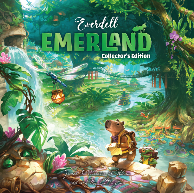 Everdell Emerland [Scripted]