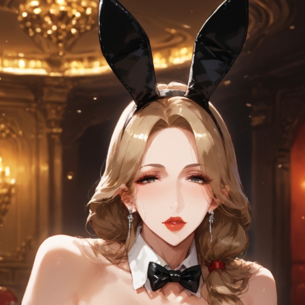 赌场兔女郎