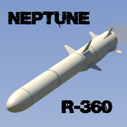 Anti-Ship Missile R-360 Neptune