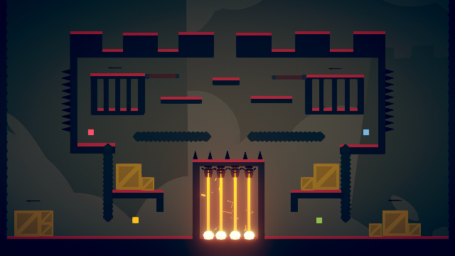 The Factory Castle
