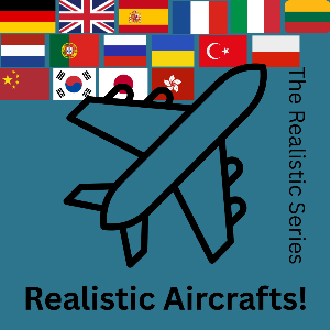 Realistic Aircrafts! (Steam)