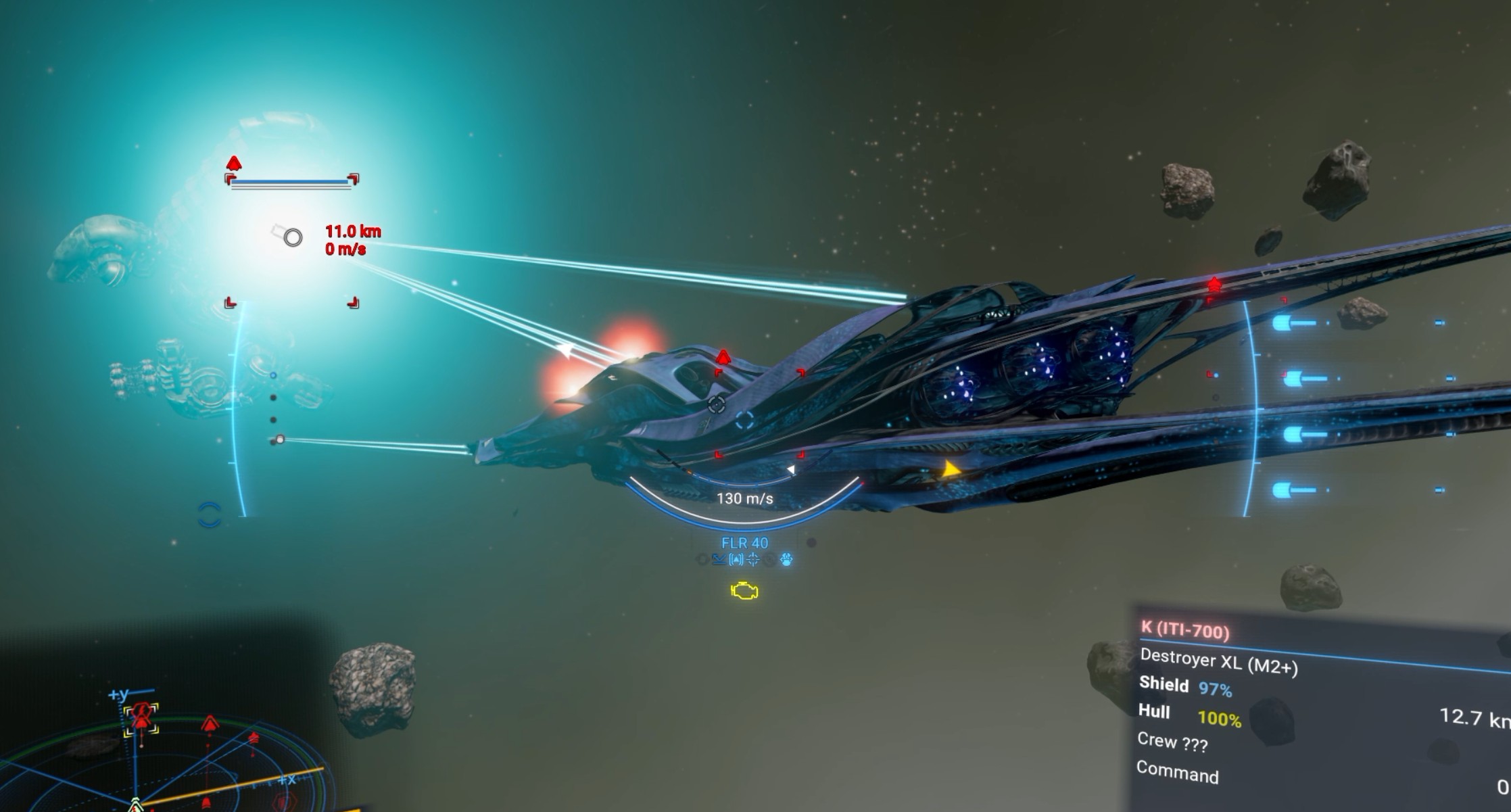 BOR Livyatan Battleship (VRO) preview