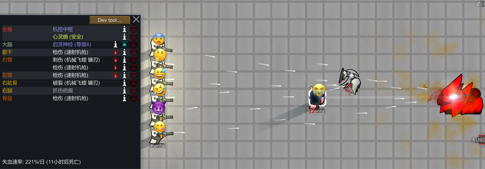 更好的列队攻击Better Squad Attack[JL1.6]