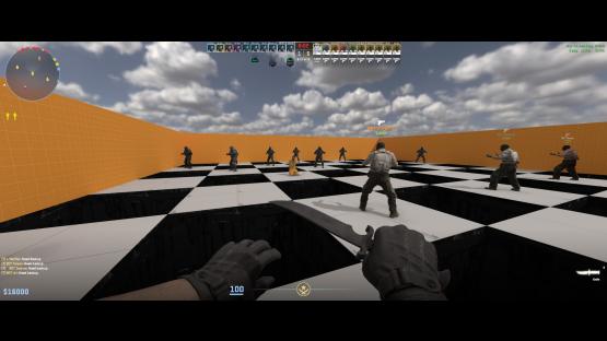 Checker Strike 2 – Counter-Strike 2 Mod