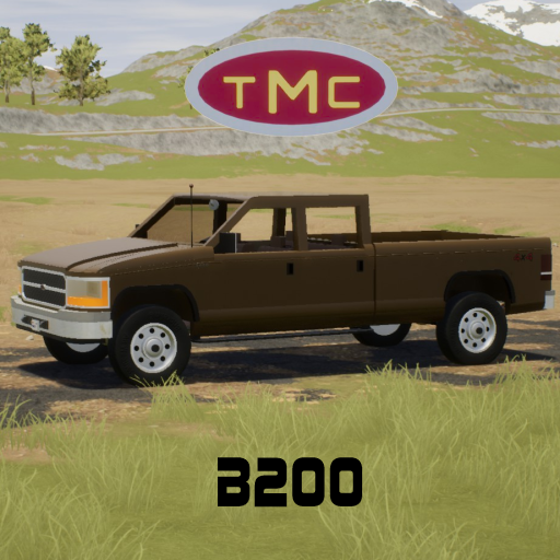 Troubadour b200 crew pickup 1997