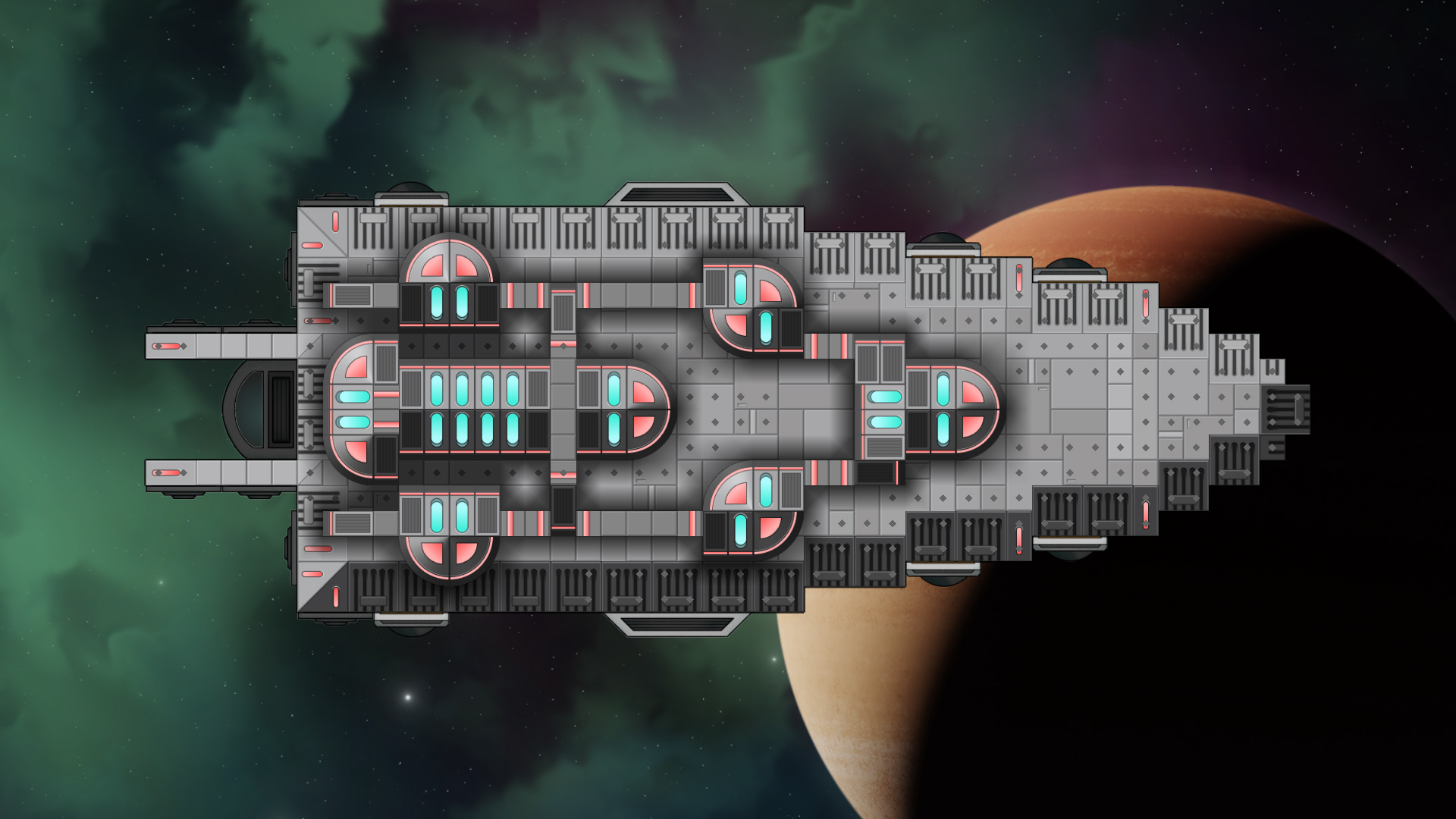 federation shuttel