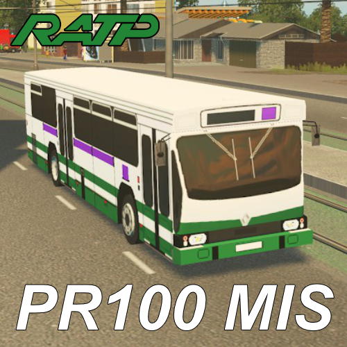 RATP PR100 MIS