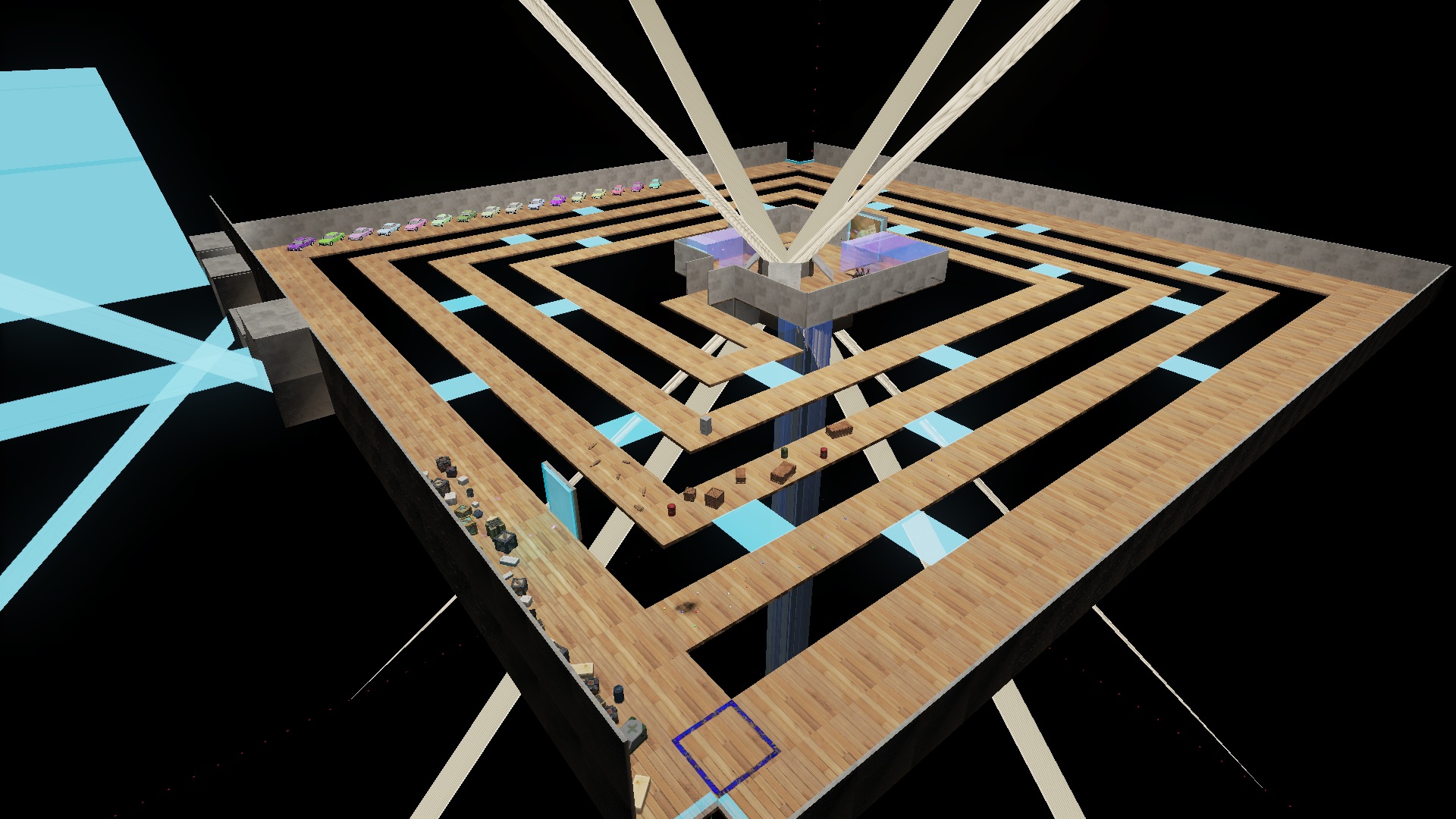 Out Of Bounds