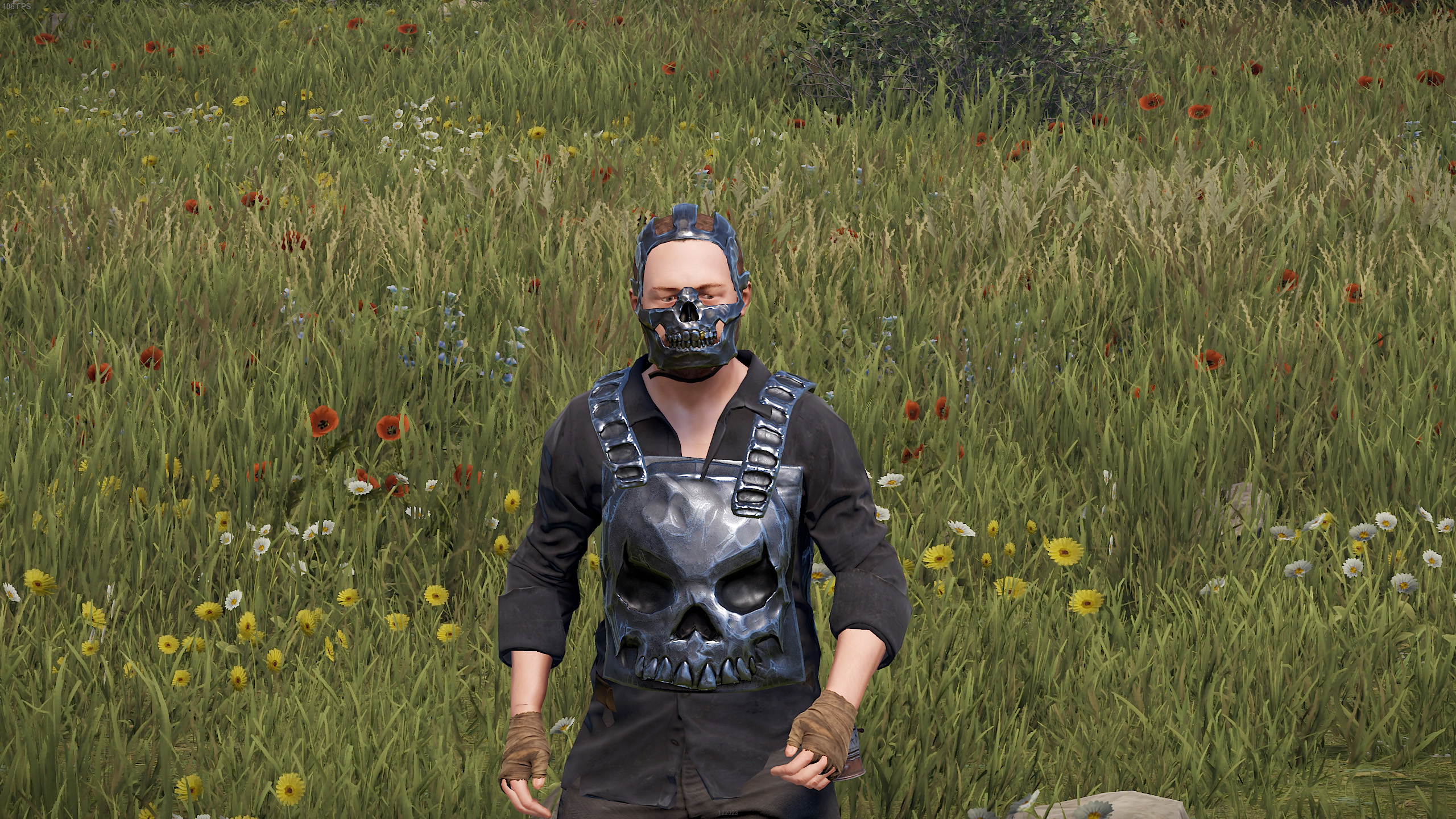 Boneforged Facemask thumbnail 12