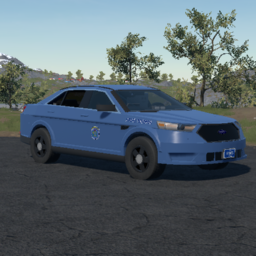 MSP - 2019 Ford Taurus FPIS | Maine State Police