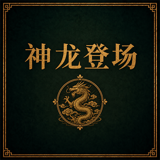 神龙登场 preview