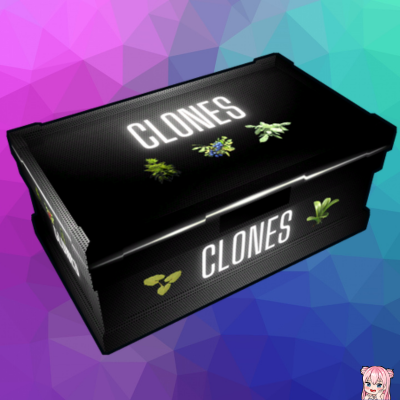Neon Carbon | Clones | Glow