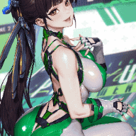 NeoartCore Eve (Stellar Blade) SFW & NSFW