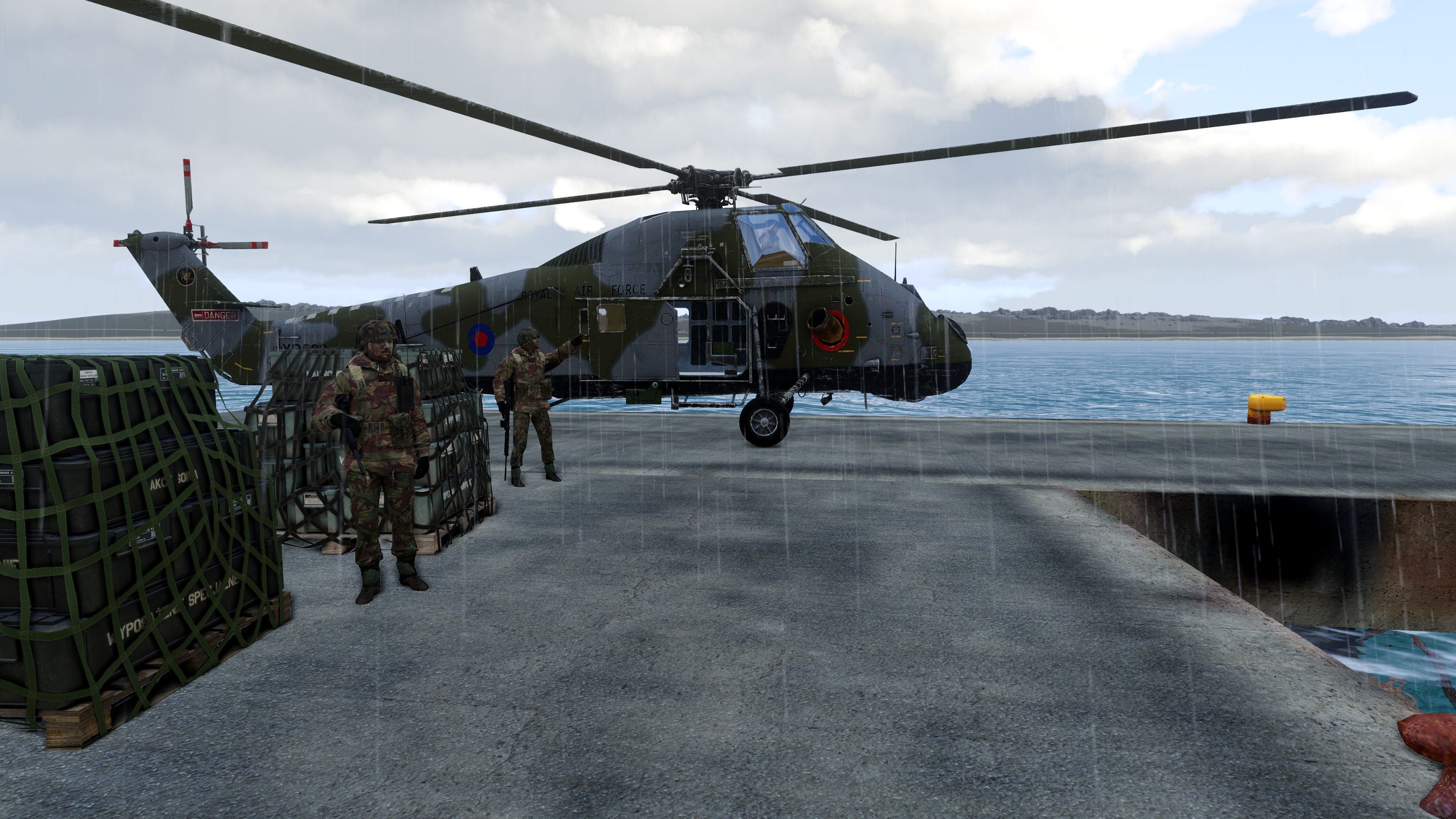 British Armed Forces Falklands 1982 (wip)