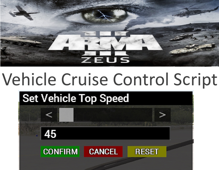 Vehicle Cruise Control