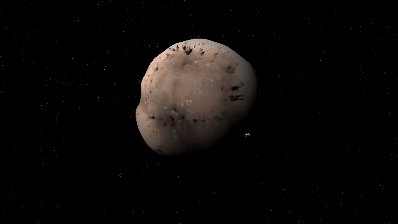 Patinir - Aramis - Spinward Marches - Hex 3207