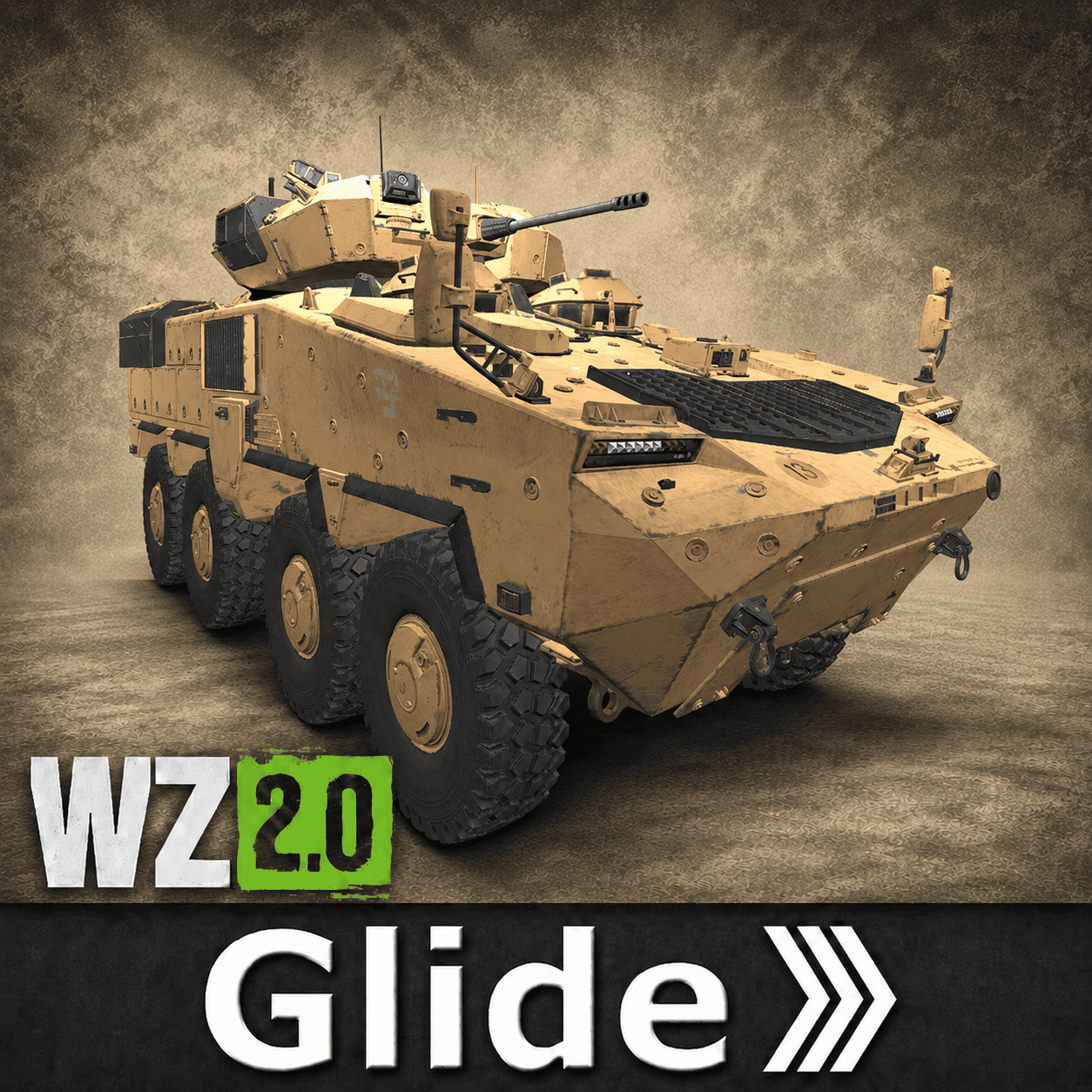 Glide // Warzone™ APC