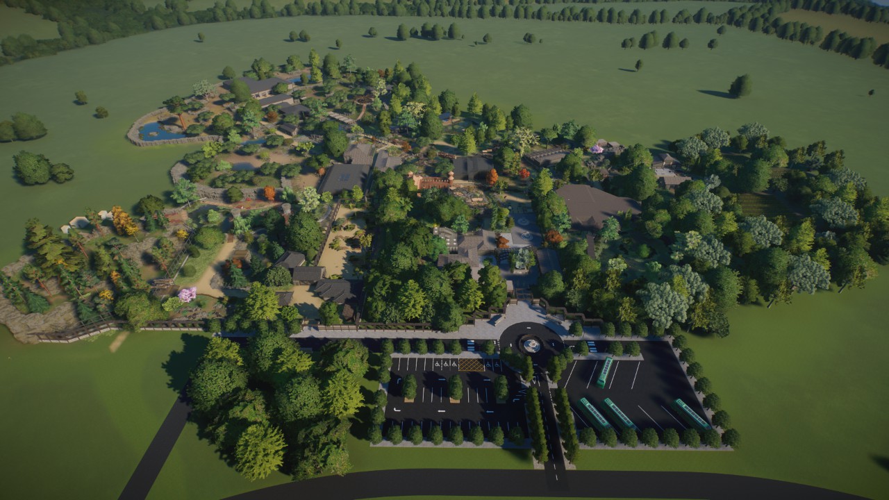 Sanctuaire du Phénix. preview