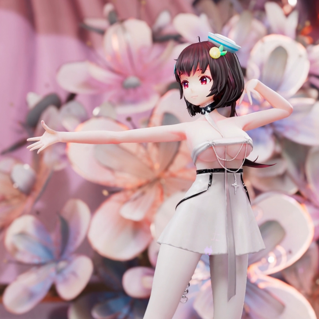 冷鸢-花月成双 preview